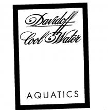 Davidoff Cool Water AQUATICS