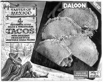 DALOON TASTES OF MEXICO