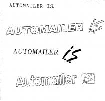 Automailer i.S.