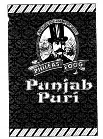 PHILEAS FOGG Punjab Puri