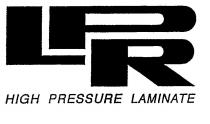 LPR HIGH PRESSURE LAMINATE