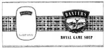 BAXTERS ROYAL GAME SOUP.