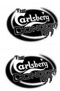 THE Carlsberg CONCERT '97