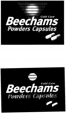 Cold Care Beechams Powders Capsules