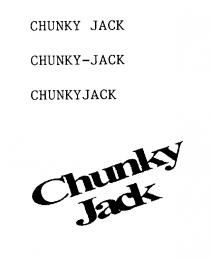 CHUNKY JACK