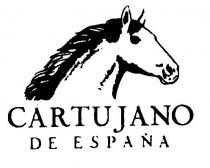 CARTUJANO DE ESPAÑA