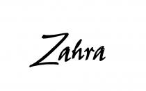 Zahra