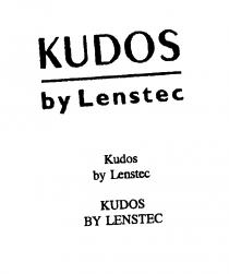 KUDOS BY LENSTEC