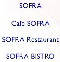 SOFRA