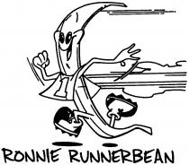 RONNIE RUNNERBEAN