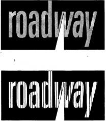 roadway