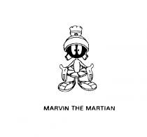 MARVIN THE MARTIAN