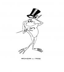 MICHIGAN J. FROG