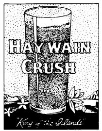 Hay Wain Crush