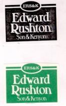 ERS&K Edward Rushton Son & Kenyon