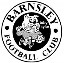 BARNSLEY FOOTBALL CLUB `toby tyke'