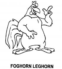 FOGHORN LEGHORN