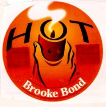 HOT Brooke Bond