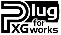 Plug for XG works