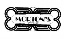 MORTON'S OF CHICAGO