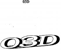 O3D