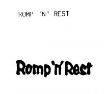 Romp 'n' Rest