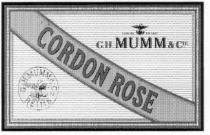 CORDON ROSE