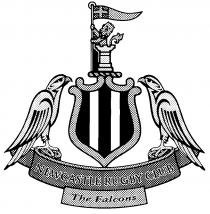 NEWCASTLE RUGBY CLUB The Falcons