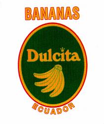BANANAS Dulcita ECUADOR