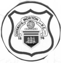 GREENOCK MORTON F.C. 1874