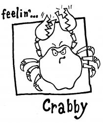 feelin' Crabby