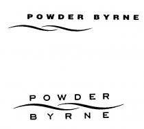 POWDER BYRNE