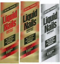 ULTRA POWER Liquid Nails GRIPFAST PROFESSIONAL