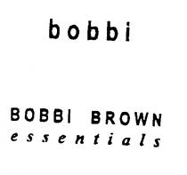 bobbi BOBBI BROWN essentials