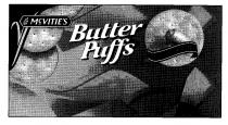 McVITIES'S Butter Puffs