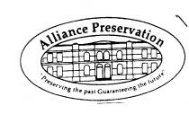 Alliance Preservation 