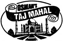 OSMAN's TAJ MAHAL