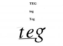 teg