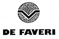 DE FAVERI