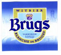 WITBIER BRUGS BLANCHE DE BRUGES