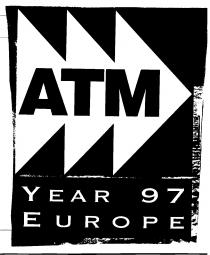 ATM YEAR 97 EUROPE