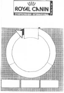 ROYAL CANIN CYNOTECHNIQUE INTERNATIONAL SIZE