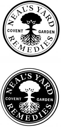 NEAL'S YARD REMEDIES COVENT GARDEN