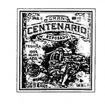 GRAN CENTENARIO REPOSADO