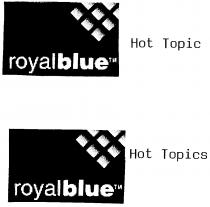 royalblue Hot Topics