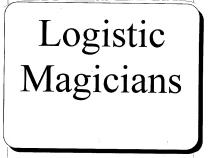 Logistic Magicians