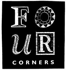 F O U R CORNERS