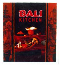 BALI KITCHEN