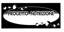 PROGETTO NUTRIZIONE