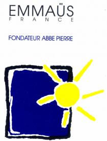 EMMAÜS FRANCE FONDATEUR ABBE PIERRE